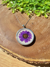Load image into Gallery viewer, Large Daisy Pendant
