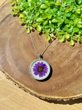 Load image into Gallery viewer, Large Daisy Pendant

